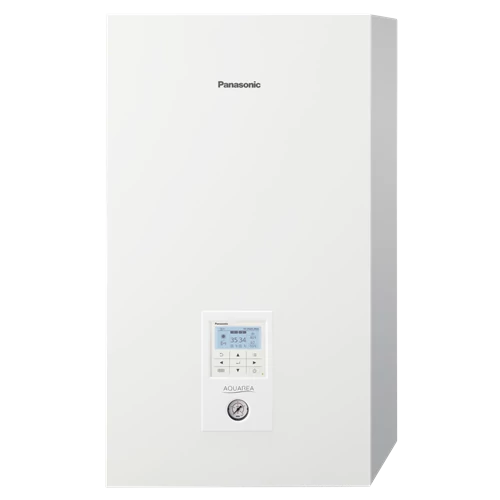 Panasonic hőszivattyú AQUAREA T-CAP beltéri egység 1 fázisú 9 kW (WH-SXC09H3E5)