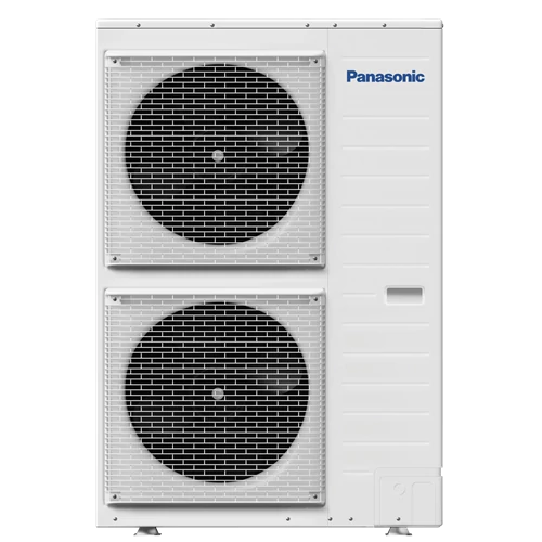 Panasonic hőszivattyú AQUAREA T-CAP kültéri egység 12 kW (WH-UX12HE5)