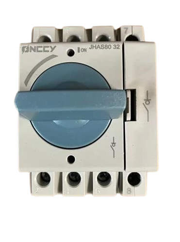 ONCCY 32A AC switch - 4 poles