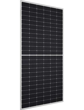 Sharp solar panel module NU-JD440 mono 440W, 144 cells