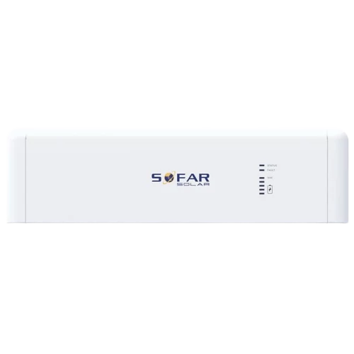 SOFAR BTS 5K-BDU, battery vezérlő