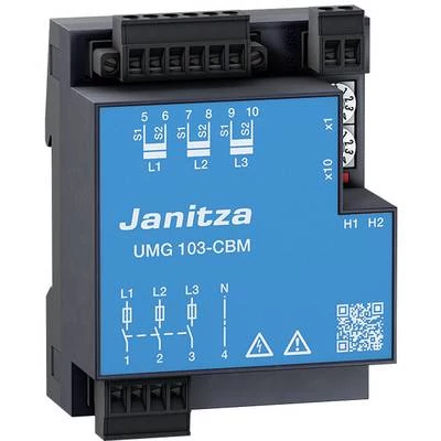 Janitza UMG 103-CBM (L-N: 80..240V AC)