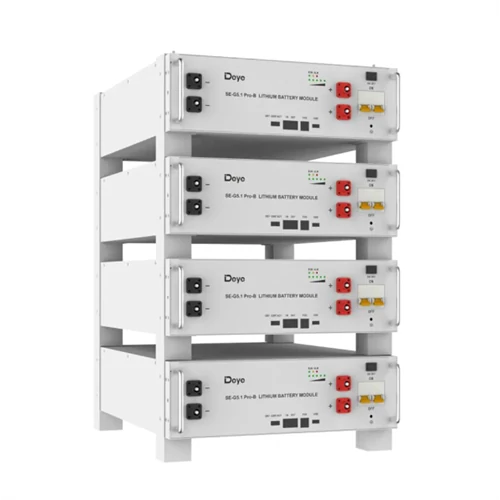 Deye SE-G5.1 Pro-B battery 5,12 kWh
