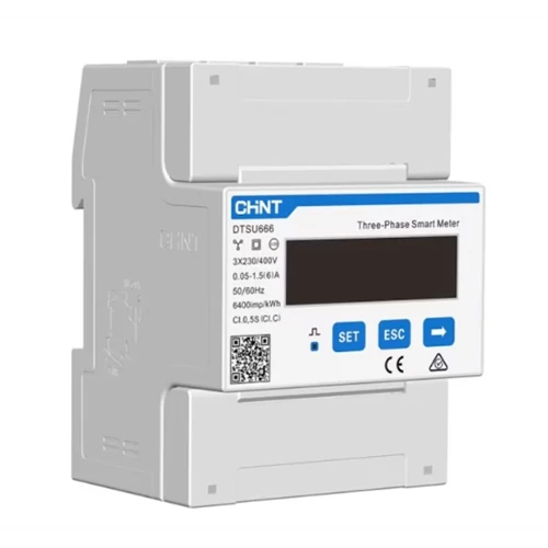 SOFAR Smart meter 3 fázis DTSU666 80A