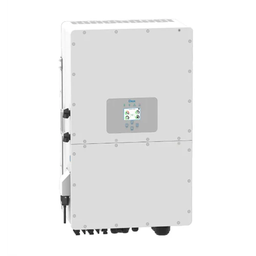 Deye 50kW Hybrid 3 phase inverter