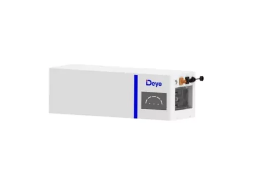 Deye AI-W5.1-B PDU & base