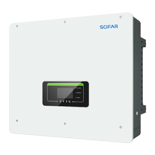SOFAR HYD 5KTL-3PH, Hybrid Inverter, 3-ph/1Bat., 5,0kW/5,5kVA, WiFi, Smart Meter
