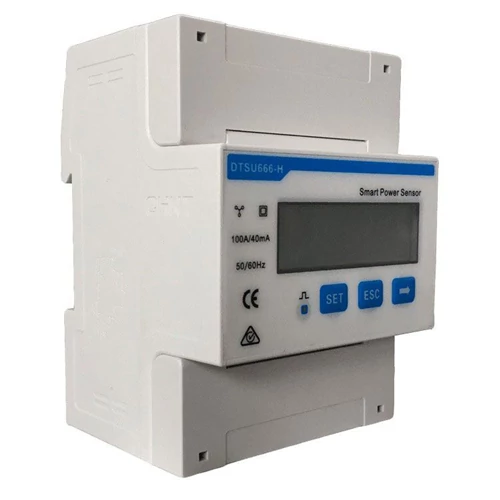 Huawei Smart meter 3 fázis DTSU666-H 100A