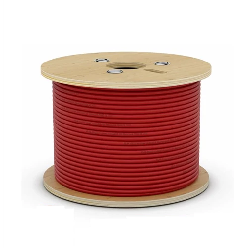 Solar kábel 6mm2 piros (Flexi) 500m