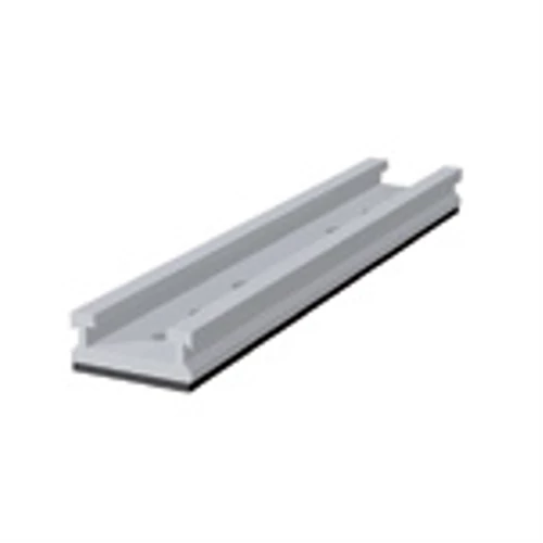 Flexi trapézlemezsín 14x31x180mm (rövid)