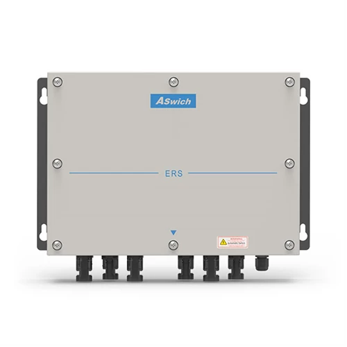 ONCCY rapid shutdown switch with MC4, 3 strings
