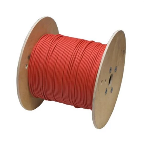 Solar cable 4mm2 red 500m
